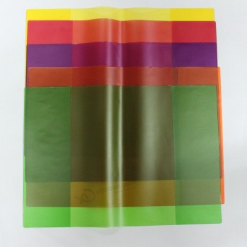 Customied top quality 45/60cm Width in Roll PVC Book Cover