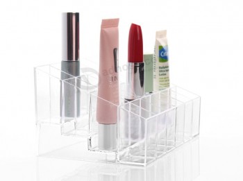 아크릴 립스틱 홀더 제조 업체 도매 중국에서 아크릴 립스틱 홀더를 구입