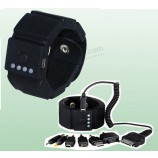 2017 Customied top quality New design Wristband Portable Battery