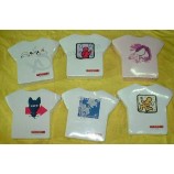 Customied top quality OEM New Promotional Compressed T-Shirt
