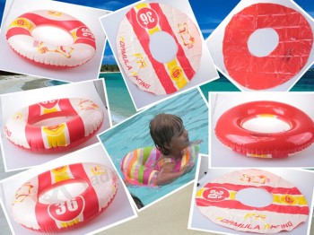 Customied top quality New Design Inflatable Swim Pool Ring