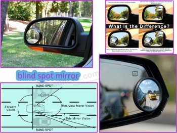 Customied top quality Blind Spot Mirror, OEM Orders Are Welcome