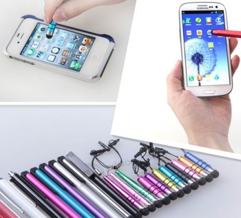 Cuсtomieд высококачественный новый дизайн oem touch pen для телефона