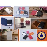 Top-QuEinlität OEM-DeSign-Telefon4/4S LeDertEinSche