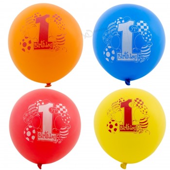 Wholesale Various Color Latex Colorful Balloon Wholesale