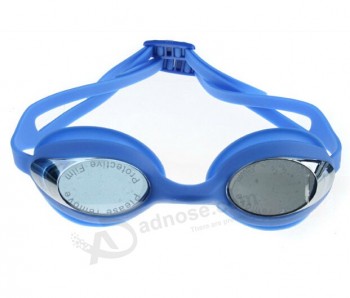 Oem дизайн силиконовые профессиональные плавательные очки оптом