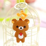 2017 Customied top qualität besten pReis föRdeRung geschenk kunden pvc keychain