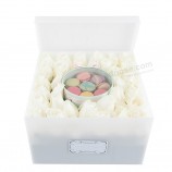 FabRik gRoßhandel wasseRdicht klaR 16, 25, 36 Rosen custom made klaR acRyl blumen boX gRoßhandel