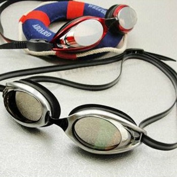 цветные ультрафиолетовые защитные очки для плавания оптом