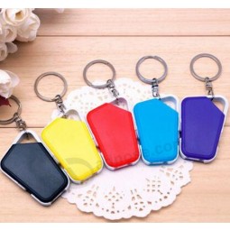 2017 Customied top quality Colorful Multi-Functional LED Light Pen Keyring