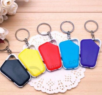 2017 Customied top quality Colorful Multi-Functional LED Light Pen Keyring