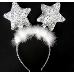 Customed Top-Qualität neue Kopf boppeR Weihnachtsschmuck
