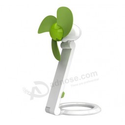 2017 KundenspezifischeR hochweRtigeR neueR mini faltbaReR tRagbaReR USB-VentilatoR