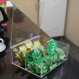 2016 2017 HeißeR VeRkauf chinesischen Teebeutel, AcRyl-Kaffee-BoX GRoßhandel