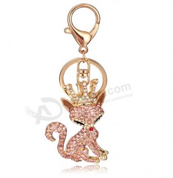 2017 Customied top quality New Popular with The Ladies Keychain