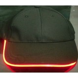 2017 Customied top-qualität neue mode uniseX led-kappen mit paRty