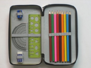 OEM Newst Design Cute Children′s Metal Pencil Case Wholesale