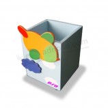 Children′s Wood Pencil Case, Simple Style, Available in Various Specifications Wholesale
