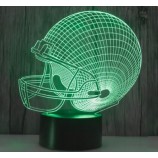 Led 3d illusion lumièRe de nuit en gRos (Qcy112)