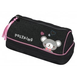 Hot Selling Children′s PVC Pencil Cases with Nice Design Wholesale