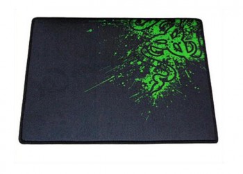 Customied top quality Hot Sale Silicone Razer Mouse Pad