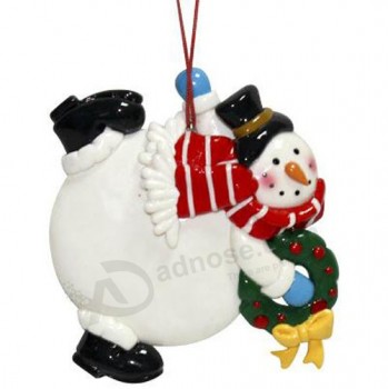 Hot New Design OEM Christmas Ornament Wholesale