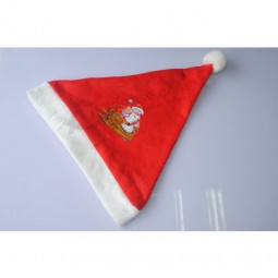 GestickteR NachRichtenentwuRf Oem-WeihnachtsveRzieRungs-HutgRoßveRkauf