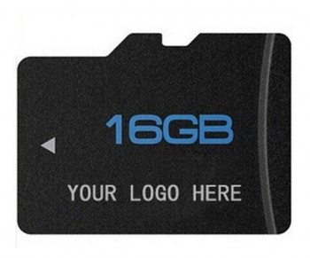 Customed 최고 품질의 새로운 디자인 휴대 전화 마이크로 SD 카드