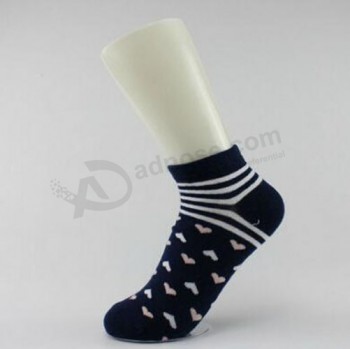Customised topkwaliteit nieuwe damesmode sokken