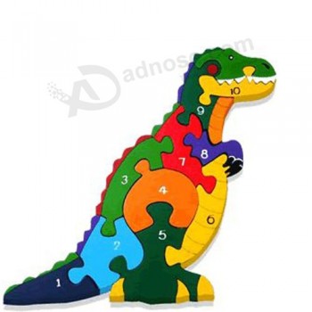 Top Quality OEM Design Children′s Puzzle Wholesale