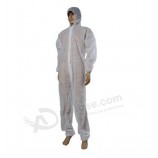 Customied top quality New Hot Sale Nonwoven Disposable Coverall with CE
