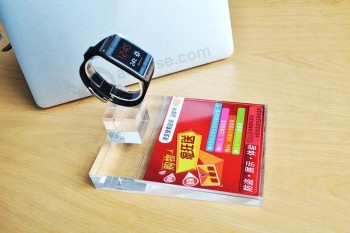 아크릴 방지제-도난 휴대 전화 디스플레이 도매