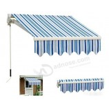 Customed 최고 품질의 최신 야외 발코니 캐노피 awnings