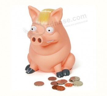 Eco-Friendly OEM Design Animal Money Bank Wholesale