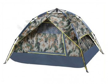 Customied alta calidad más nueva tienda de campaña de camping venta popualR caliente