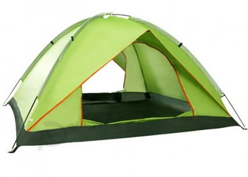 Calidad supeRioR customied venta caliente equipo de camping al aiRe libRe a pRueba de viento