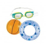 Öko-FReundlicheR oem Design StRand Spielzeug Ball GRoßhandel