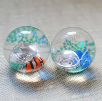 Beliebte Phantasie KRistall Spielzeug Ball GRoßhandel