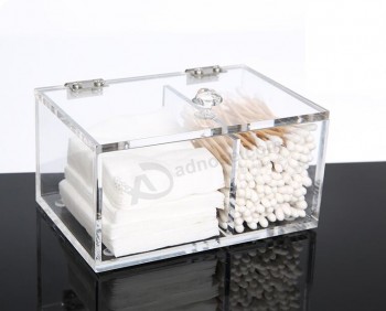 прозрачный акриловый спасательный ящик пластиковая коробка оптом 