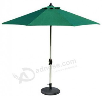 Customied высокое качество новейший поощрение пользовательский наружный зонт
