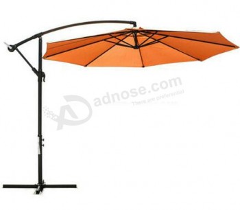 カスタマイズされた高品質のほとんどのファッションの屋外パティオの傘