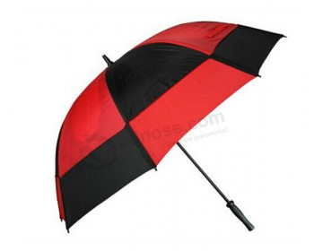 Customed 고품질 최고 선전용 로고는 우산을 인쇄했다