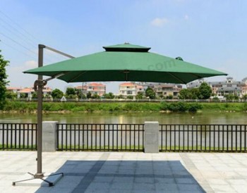 Customied high quality New Design Outdoor Furniture Parasol