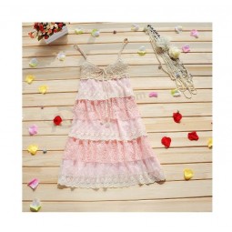 Princess Style Summer Dress with Elegant Design Wholesale