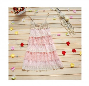 Princess Style Summer Dress with Elegant Design Wholesale