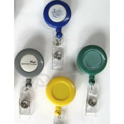 New Design Hot Sale Badge Reels Wholesale