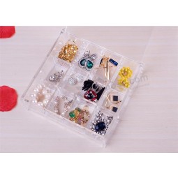 Acrylic Jewelry Box Accessories Box Wholesale