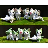 2017 Customied high quality New Best Coat Shape Resin Crafts