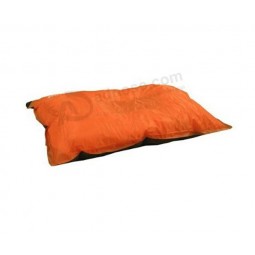 Nouveau design oem floqué coussin gonflable en gRos