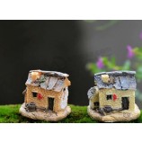 2017 Customied high quality New Style House Resin Crafts
